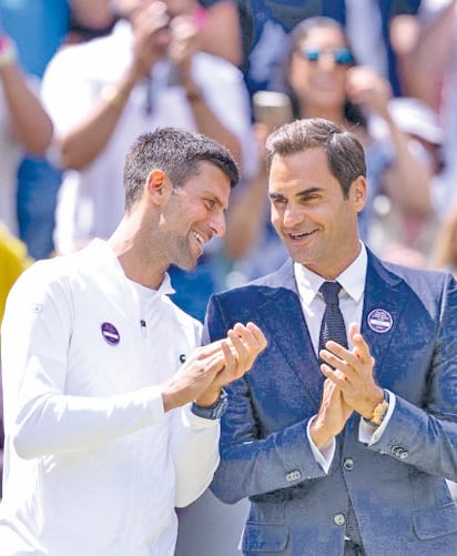 Podría haber partido de exhibición Nadal vs Federer