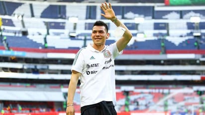 Selección Mexicana: Hirving Lozano reconoce que su familia lo convenció de regresar