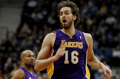 Pau Gasol, Embajador de la Copa del Mundo femenina