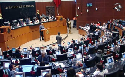 Senadores emiten sus posicionamientos sobre reforma militar