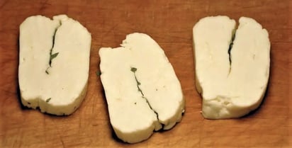 Encuentran queso Halloumi de 2600 años en una tumba del antiguo Egipto