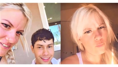 La tiktoker 'Sugar Mommy' explica cómo es mantener a su novio menor