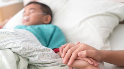 Sepsis, niños automedicados que lo padecen pueden morir 