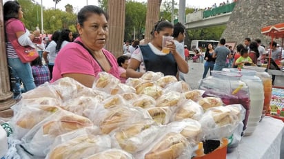 Trabajo informal recupera espacios, pero no ingresos