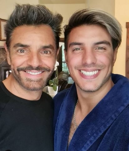 ¿Eugenio Derbez y Vadhir se pelearon? Nueva versión señala que su hijo le causó las lesiones