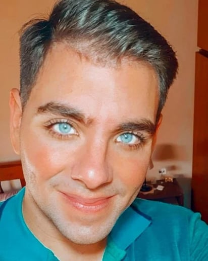 Conoce a Juan Ignacio Romero, el doble de Cristian Castro argentino