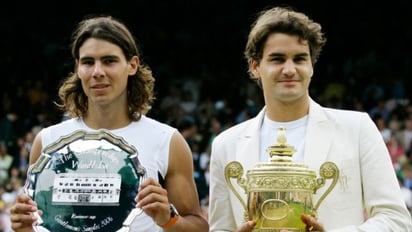 Federer desea despedirse del tenis con Nadal