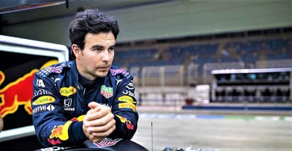  Red Bull “ignora” a Checo Pérez