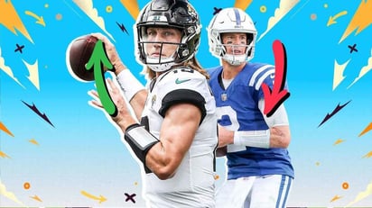 El ranking de los quarterbacks tras la Semana 2 de la NFL