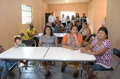 Nava entregan electrodomésticos a comedor comunitario 