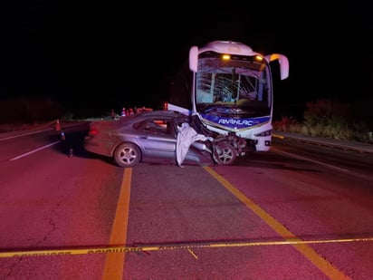 2 personas mayores mueren en trágico encontronazo