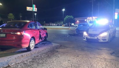 Accidentes viales son más de 10 diariamente