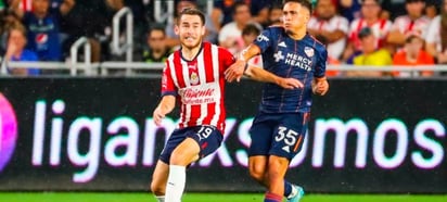 Chivas ganaba el duelo y tras la tormenta, FC Cincinnati propinó voltereta