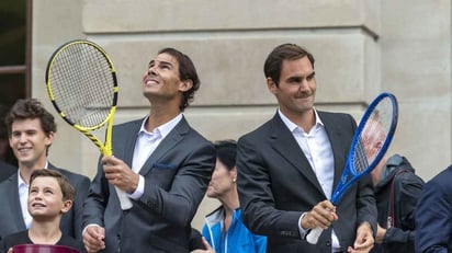 Federer-Nadal: el esperado doble que cierra el día 1 de la Laver Cup