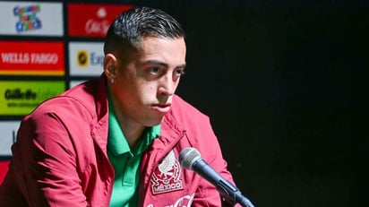 Rogelio Funes Mori reveló sus cambios físicos rumbo al Mundial de Qatar 2022