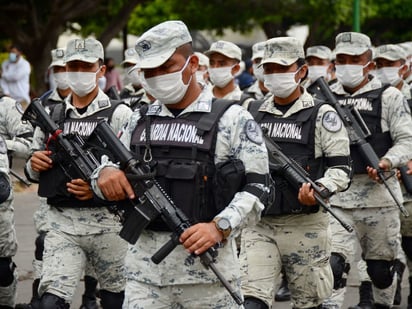 Seguiré con iniciativa para extender presencia de Fuerzas Armadas en las calles: AMLO