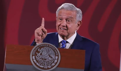 Declarar a cárteles 'terroristas' es politiquería del gobernador de Texas: AMLO