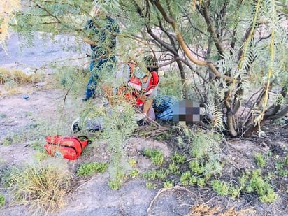 ‘El Macho’ del ejido la Victoria fue localizado sin vida debajo de un arbusto: Cuatrociénegas