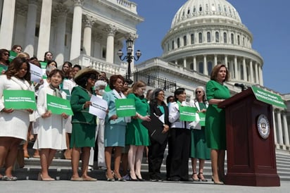 Ley de aborto republicana causaría una crisis en el país: Casa Blanca