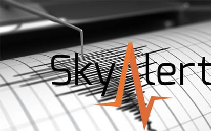 Skyalert no alertó del sismo del 19 de septiembre