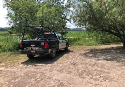 Migrante es encontrado sin vida en las adjuntas