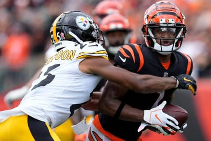 Los Browns se imponen a los Steelers en el inicio de la semana 3 de la NFL