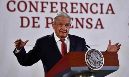 AMLO inicia conferencia con anécdota sobre Francisco Villa; 'vamos bien, muy bien', asegura