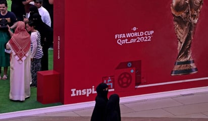 Qatar 2022: La costosa multa que impondrán por escupir en la calle durante el Mundial