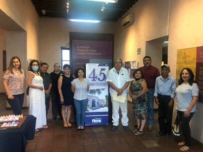 Da inicio el club de lectura del museo el polvorín