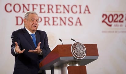 'Es el mismo estribillo de siempre': AMLO dice a Arturo Zaldívar por caso Ayotzinapa