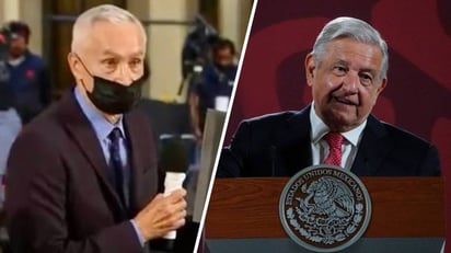 AMLO vs. Jorge Ramos: Los ‘cruces’ más polémicos entre el periodista y el presidente