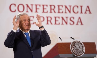 AMLO: El Poder Judicial está mal le hace falta una reforma AMLO: El Poder Judicial está mal le hace falta una reforma