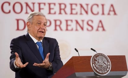 AMLO: Tengo información que para marcha por los 43 y del 2 de octubre se preparan con bombas molotov