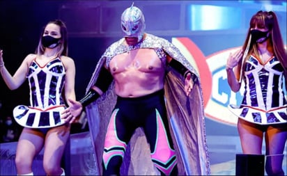 Luto en la Lucha Libre; falleció Starman