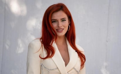 El atrevido monokini con el que Bella Thorne despidió el verano en Grecia