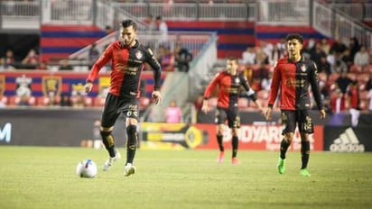 Atlas se repuso de un golazo y corta dominio de la MLS sobre la Liga MX