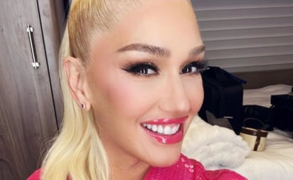 El rotundo cambio físico de Gwen Stefani en 3 fotos