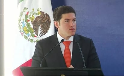 En materia de seguridad no le aventamos toda la pelota a la Federación: Samuel García: El gobernador de Nuevo León dijo lo anterior durante un evento por el 13o aniversario del C-5