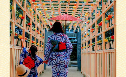 Lánzate al festival de Japón en CDMX