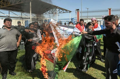 Se debe actuar de forma decisiva contra manifestantes: presidente de Irán