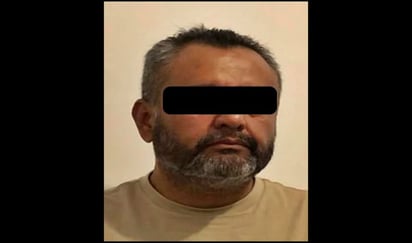 Cae “El Comandante Alemán” en NL, presunto jefe de grupo criminal, ligado a Los Zetas