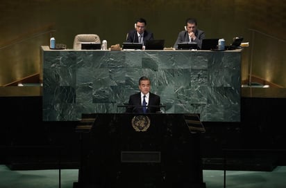  China hace mutis en la ONU sobre Rusia; rechaza injerencia extranjera en caso Taiwán