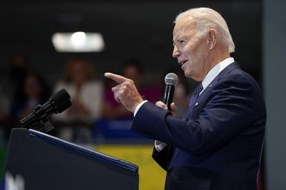 'Ella tenía 12 años, yo tenía 30', la declaración de Biden que causó confusión