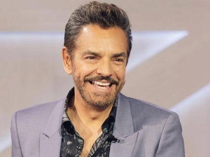 Eugenio Derbez ya se siente mejor y bromea con el accidente que sufrió