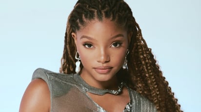 Halle Bailey habla sobre los ataques racistas por ser la nueva 'Sirenita'