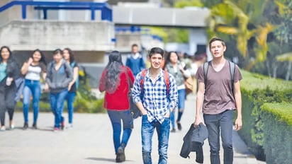 Universitarios tienen sueldos  bajos y pocas prestaciones de ley