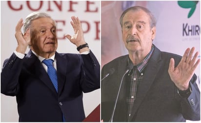 'Capricho autoritario': Morena le responde a Fox por 'arrepentimiento' en desafuero de AMLO