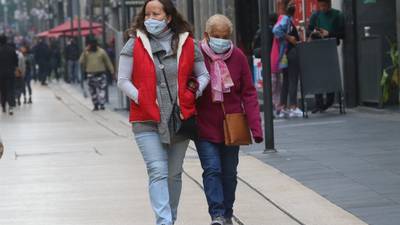 Pronostican primer frente frío de la temporada de invierno 