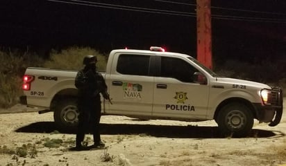 Asesino de Nava no ha sido aprehendido