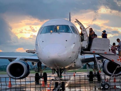 Aerus nueva aerolínea mexicana en la ciudad 